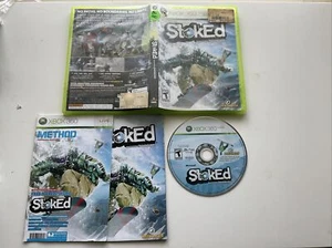 Stoked (Microsoft Xbox 360, 2009) komplett - Bild 1 von 3