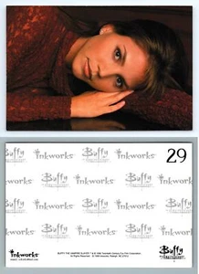 Cordelia Chase #29 Buffy The Vampire Slayer 1999 Inkworks Photocard - Picture 1 of 1
