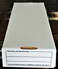 The Dallas Patch Box Store Display Boy Scout OA Order of the Arrow & CSP Patches
