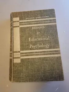 Livre ancien lectures de physiologie de l'éducation 1959 FULLAGAR LEWIS CUMBEE - Photo 1/8