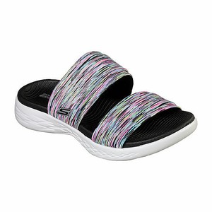 skechers multicolor sandals