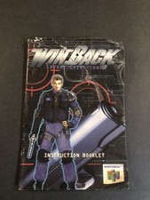 .N64.' | '.WinBack Covert Operations.
