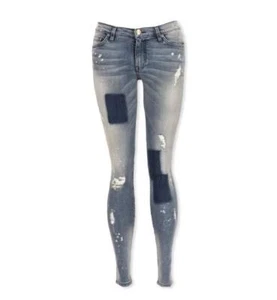 Stow Lake Skinnies Jeans in Washed Sonas Denim NWT - Picture 1 of 3