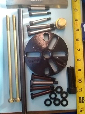 Universal Puller, Flywheel REPLACES Johnson/Evinrude  378103 0378103 OMC WSM - Image 1 of 2