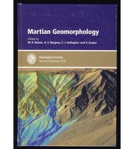 Martian Geomorphology Geologist Geology Land Forms Mars Landscape Hills Rocks - Picture 1 of 1