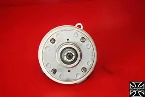 89 YAMAHA MOTO 4 CHAMP 100 FRONT WHEEL RIGHT HUB - Picture 1 of 5