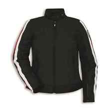 New Ducati Breeze Women's Jacket - Black - Large - #981040505