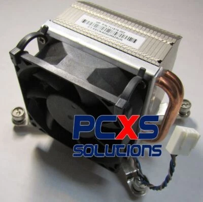 HP ProDesk 600 G1 EliteDesk 800 Z230 Heatsink Fan - 711578-002 - Image 1 of 2