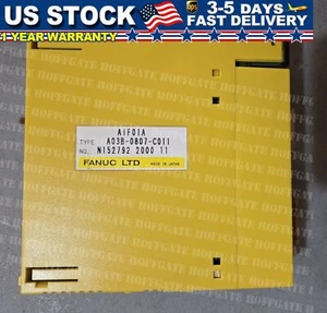 FANUC A03B-0807-C011. Module Communication NEW - Picture 1 of 9