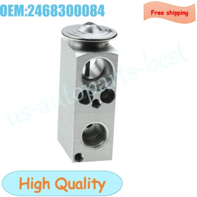 Nueva válvula de expansión de aire acondicionado para Mercedes-Benz B Electric Drive GLA250 CLA250 B250e Foto 1 de 4