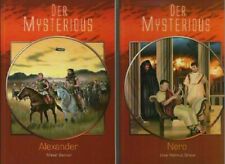 DER MYSTERIOUS / komplette Serie 1 - 6 / NEU! / ARC DOORNE - Story