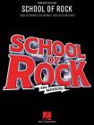 School of Rock: The Musical Vocal and Piano