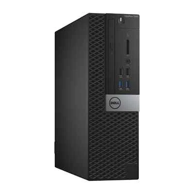 windows11 desktop pc 16GB RAM 512GB SSD WiFi Core i5-6thGen Dell OptiPlex 7050 - Image 1 of 4