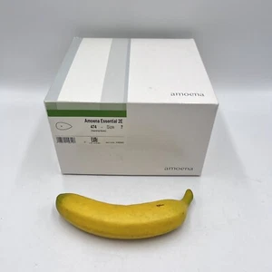 Amoena Damen 474 Essential 2E Silikon Mastektomie Brustform Elfenbein Größe 7 - Bild 1 von 9