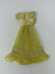 Vintage Barbie Wedding Party Fashions Bridesmaid's Dream Dress #1417 1979 Mattel - Picture 1 of 8