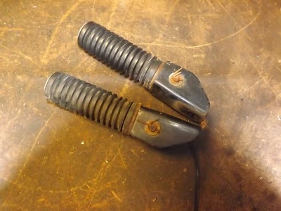 Pinos traseiros Honda CB400 CB 400 1978 - Imagem 1 de 3