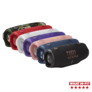 JBL Charge 6 Wireless Portable Bluetooth Speaker 28h Playtime IP68 Waterproof AI - Picture 1 of 7