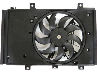 Conjunto de ventilador de radiador para Toyota Yaris 2019-2020 TYC 12279FMWW 1,5 L 4 cilindros Foto 1 de 2