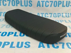 Honda CB750 CB750K CB750 KB750 K2-K6 1972-1976 bajo perfil café racer asiento de motocicleta. - Imagen 1 de 12