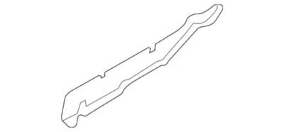 Genuine Ford Transit Connect 2014-2018 Right Seat Frame Trim DT1Z-17672A40-AA - Изображение 1 из 2