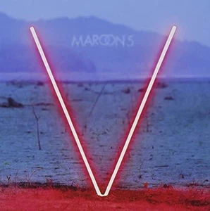 MAROON 5-V DELUXE EDITION-CD+DVD BONUS TRACK Free Shipping w/Tracking# New Japan - Picture 1 of 3