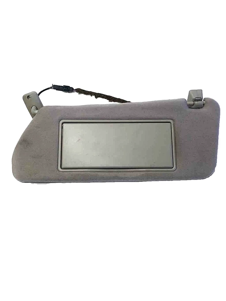 Parasol Cadillac Catera 2000-2001 con espejo conductor lado izquierdo LH OEM Foto 1 de 4