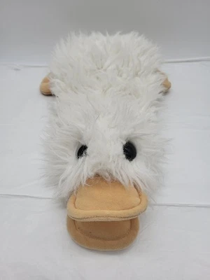 Marioneta de mano de pato Ganz Google - 17" Foto 1 de 4