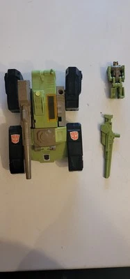 Transformers Generation 1 HardHead - Image 1 of 3
