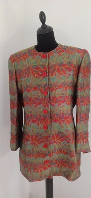 Giacca Blazer  Missoni Vintage Anni 90. - Immagine 1 di 4