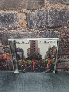 ALICE DONUT-Pure Acid Park-CD-1995 Alternative Tentacles - Picture 1 of 2