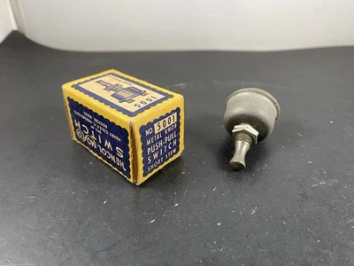 Pierce Arrow, Packard, Chrysler, Auburn NOS Hencol Accessory Switch - Image 1 of 4