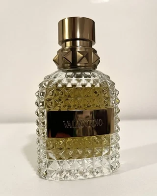VALENTINO UOMO EDT 50ml men’s fragrance spray - image 1 of 3