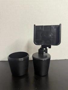 WeatherTech CupFone Universal Adjustable Cup Holder Car Mount for Cell Phones - Photo 1 sur 7