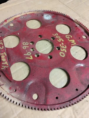 Volante de inercia para camioneta Chevy GMC 86-97 Foto 1 de 4