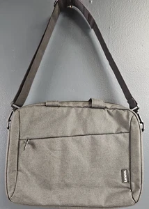 Lenovo Casual Toploader Water Resistance Laptop/Notebook Bag Case - Picture 1 of 6
