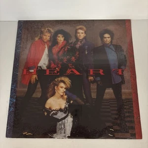 Heart- S/T Vinyl LP 1985  Capitol Records ST-12410 New and Sealed - Picture 1 of 2