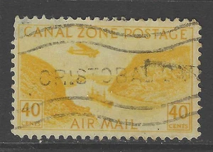 Bigjake: Canal Zone #C-13 - Picture 1 of 1