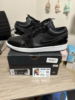 Talla 12 - LIMPIO Air Jordan 1 Low All Star 2021 DD1650–001 Foto 1 de 4