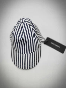 Dolce & Gabbana Unisex Kids Cotton Baseball Sun Hat Size S (50 cm) NWT - Picture 1 of 1
