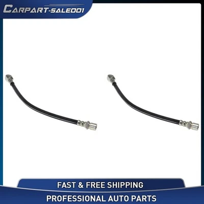 For 1998-2003 Jaguar Vanden Plas Centric Parts Rear Brake Hydraulic Hose - Image 1 of 4