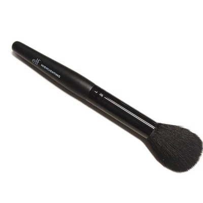 e.l.f. Highlighting Brush Veganes Makeup-Werkzeug leuchtender Glanz Tools - Bild 1 von 2