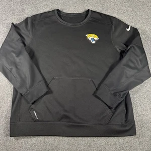 Nike Jacksonville Jaguars Coach Issued Therma-Fit Jacke Herren Monte Kiffin - Bild 1 von 7