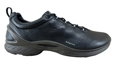 Ecco Women’s BIOM Fjuel Perforated Black Athletic Sneakers Size 10 - Image 1 of 4