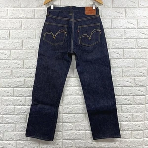 Only tried on: Samurai Jeans S3000VX Zero 17oz War Model 31 #1025 - Picture 1 of 11