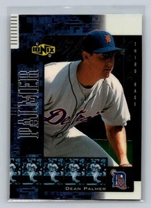 2000 UD Ionix #53 Dean Palmer Detroit Tigers Baseball Card - Picture 1 of 2