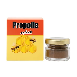 Polvo de Propóleo 15 g – Apoyo Natural para la Salud, la Energía y la Inmunidad - Imagen 1 de 3
