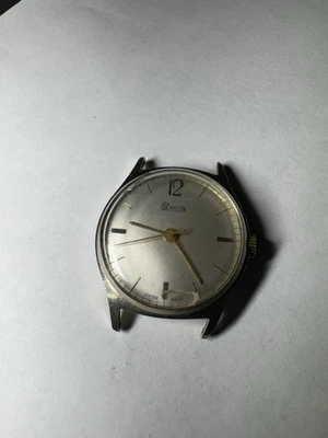 Vintage Lord Nelson Watch Swiss Made As Is - Image 1 of 4