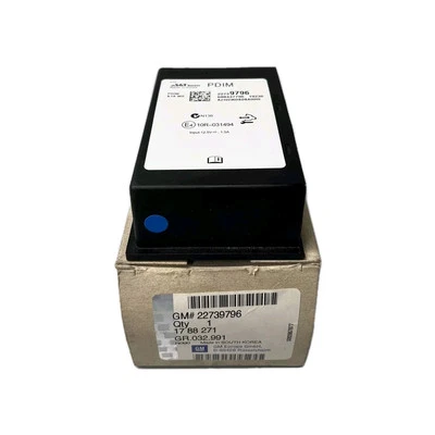 Saab 9-5 Bluetooth Control Module Rare New Genuine 22739796 - Image 1 of 4