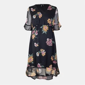 Vero Moda Maternity Womens Mo Smilla Dress Milkmaid - Picture 1 of 2