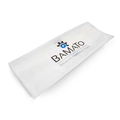 BAMATO Spänesack für Absauganlage AB-1500CF Auffangsack für Absaugung